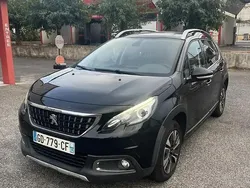 Utilisé 2017 Peugeot 2008 Allure SUV | 8 800 € (Bon prix)