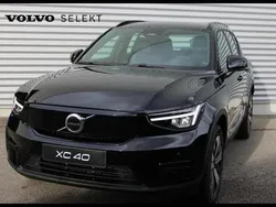 Noir Utilisé 2022 Volvo XC40 Plus SUV | 36 500 € (Prix assez cher)