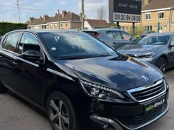 Utilisé 2015 Peugeot 308 S Berline | 12 750 € (Prix assez cher)