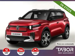 Rouge Nouvelle 2025 Citroën C3 Aircross SUV | 19 897 € (Super prix)