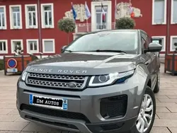 Gris Utilisé 2018 Land Rover Range Rover evoque SE Dynamic SUV | 17 990 € (Super prix)