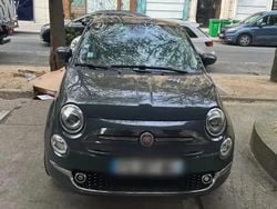 Gris Utilisé 2019 Fiat 500 S Berline | 8 000 € (Prix juste)