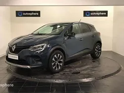 Bleu marine fume Utilisé 2024 Renault Captur Evolution SUV | 16 999 € (Bon prix)