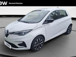 Blanc Occasion 2022 Renault Zoe LIMITED Citadine | 13 490 € (Bon prix)