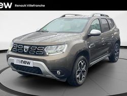 Marron Utilisé 2021 Dacia Duster Prestige SUV | 16 490 € (Prix juste)