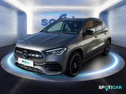 Gris Utilisé 2020 Mercedes GLA250 AMG line SUV | 31 990 € (Prix juste)