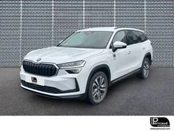 Blanc Utilisé 2024 Skoda Kodiaq Selection SUV | 45 890 € (Prix cher)