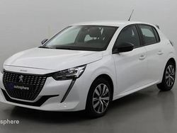 Jaune Utilisé 2023 Peugeot 208 Active Citadine | 15 499 € (Prix juste)