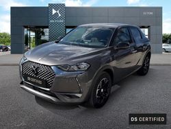 Gris Utilisé 2021 DS Automobiles DS3 Crossback E-Tense So Chic SUV | 14 980 € (Super prix)