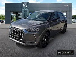 Gris Utilisé 2021 DS Automobiles DS3 Crossback E-Tense So Chic SUV | 17 980 €