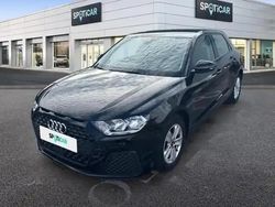 Noir mythic métallisé Utilisé 2022 Audi A1 Sportback Advanced Citadine | 21 489 €