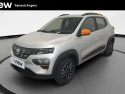 Gris Utilisé 2022 Dacia Spring Comfort Plus Citadine | 10 590 € (Prix juste)