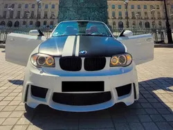 Blanc Utilisé 2008 BMW 135 Cabriolet Sport Line Cabriolet | 16 790 €