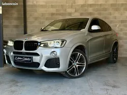Gris Utilisé 2014 BMW X4 M Sport SUV | 27 990 €