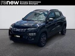 Noir Utilisé 2023 Dacia Spring Expression Citadine | 11 490 €
