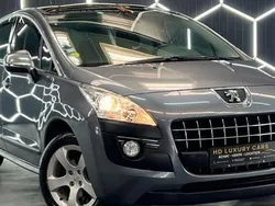 Gris Utilisé 2011 Peugeot 3008 Monospace | 6 990 € (Bon prix)