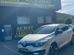 Utilisé 2015 Renault Mégane III Bose Edition Berline | 7 990 € (Bon prix)