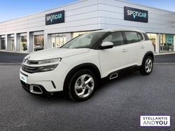Blanc Utilisé 2022 Citroën C5 Aircross Business Class SUV | 14 990 € (Bon prix)
