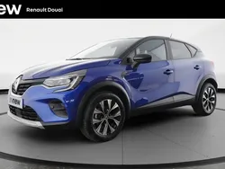 Bleu Utilisé 2024 Renault Captur Evolution SUV | 18 449 € (Prix juste)
