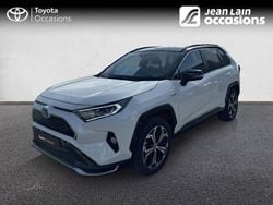 Blanc Utilisé 2020 Toyota RAV4 Hybrid SUV | 40 490 €