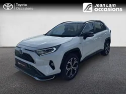 Toyota RAV4 Hybrid