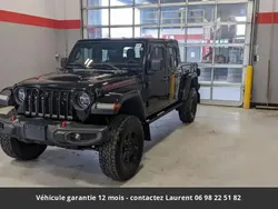 Noir Utilisé 2020 Jeep Gladiator Rubicon SUV | 49 472 € (Prix assez cher)
