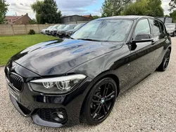 Noir Utilisé 2019 BMW 118 M Sport Citadine | 19 490 € (Super prix)