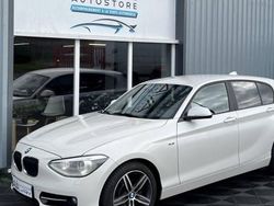 Utilisé 2012 BMW 118 Sport Line Citadine | 13 980 €