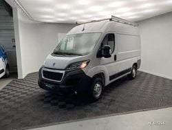 Blanc Occasion 2022 Peugeot Boxer S Van | 22 990 €