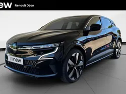 Noir Utilisé 2022 Renault Mégane Techno Berline | 23 990 € (Bon prix)
