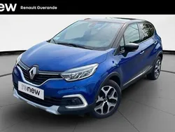 Bleu Utilisé 2020 Renault Captur Intens SUV | 13 750 €