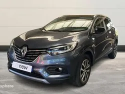 Gris Utilisé 2021 Renault Kadjar LIMITED SUV | 18 999 € (Bon prix)
