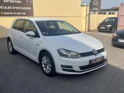 Utilisé 2015 VW Golf VII LOUNGE Berline | 9 990 € (Prix juste)