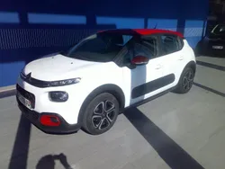 Utilisé 2017 Citroën C3 Feel Citadine | 8 900 € (Prix assez cher)