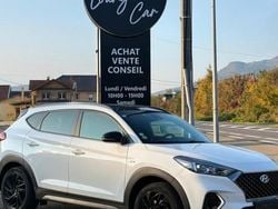 Utilisé 2020 Hyundai Tucson N Line SUV | 22 490 € (Bon prix)