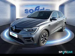 Gris Utilisé 2022 Renault Arkana Evolution SUV | 23 590 € (Prix juste)