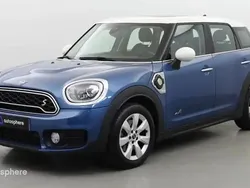 Island blue métallisée Utilisé 2018 Mini Cooper Countryman SUV | 20 999 € (Bon prix)