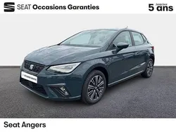 Bleu Utilisé 2025 Seat Ibiza Copa | 18 690 € (Prix assez cher)