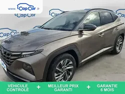 Brun Utilisé 2021 Hyundai Tucson SUV | 20 190 € (Bon prix)