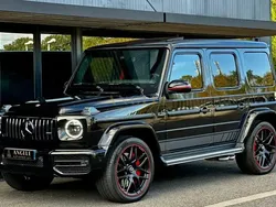 Noir Utilisé 2019 Mercedes G63 AMG AMG SUV | 179 990 €