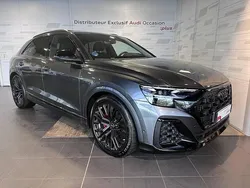 Gris daytona nacré Utilisé 2024 Audi Q8 Sport SUV | 99 900 €