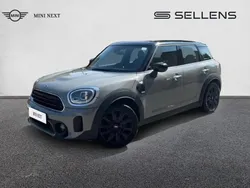 Gris Utilisé 2022 Mini Cooper Countryman SUV | 28 900 € (Prix juste)