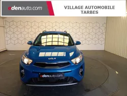 Bleu Utilisé 2024 Kia Stonic Active SUV | 20 380 € (Prix juste)