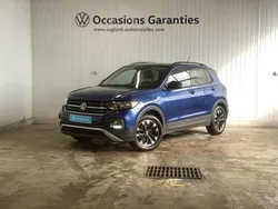 VW T-Cross