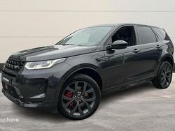 Gris Occasion 2021 Land Rover Discovery 5 SE Dynamic SUV | 36 990 € (Prix assez cher)