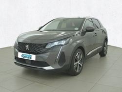 Gris Utilisé 2021 Peugeot 3008 S SUV | 19 399 € (Prix juste)