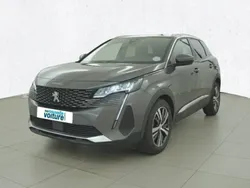 Gris Utilisé 2021 Peugeot 3008 S SUV | 19 699 € (Prix juste)