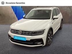 Blanc pur si pack rline Occasion 2019 VW Tiguan SUV | 26 790 € (Prix juste)