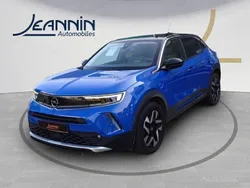 Bleu Utilisé 2022 Opel Mokka SUV | 18 990 € (Prix juste)