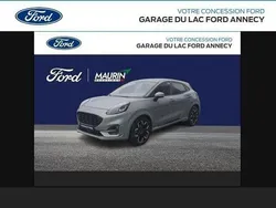 Gris Utilisé 2023 Ford Puma Gen-E ST-Line X | 24 790 €